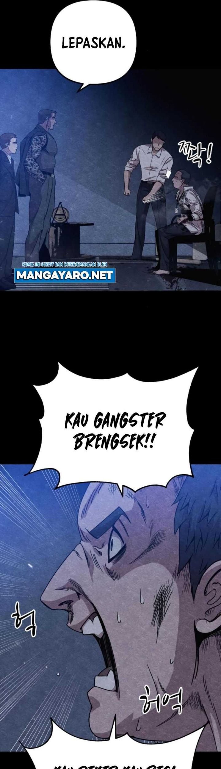 Zombie X Slasher Chapter 11 Gambar 18