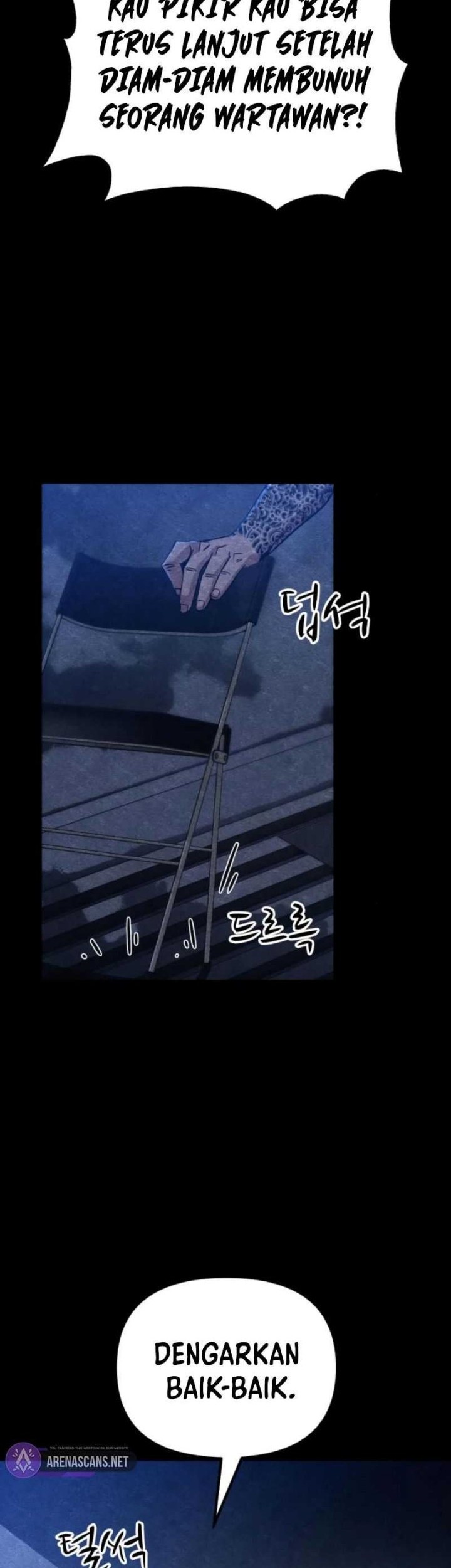 Zombie X Slasher Chapter 11 Gambar 19