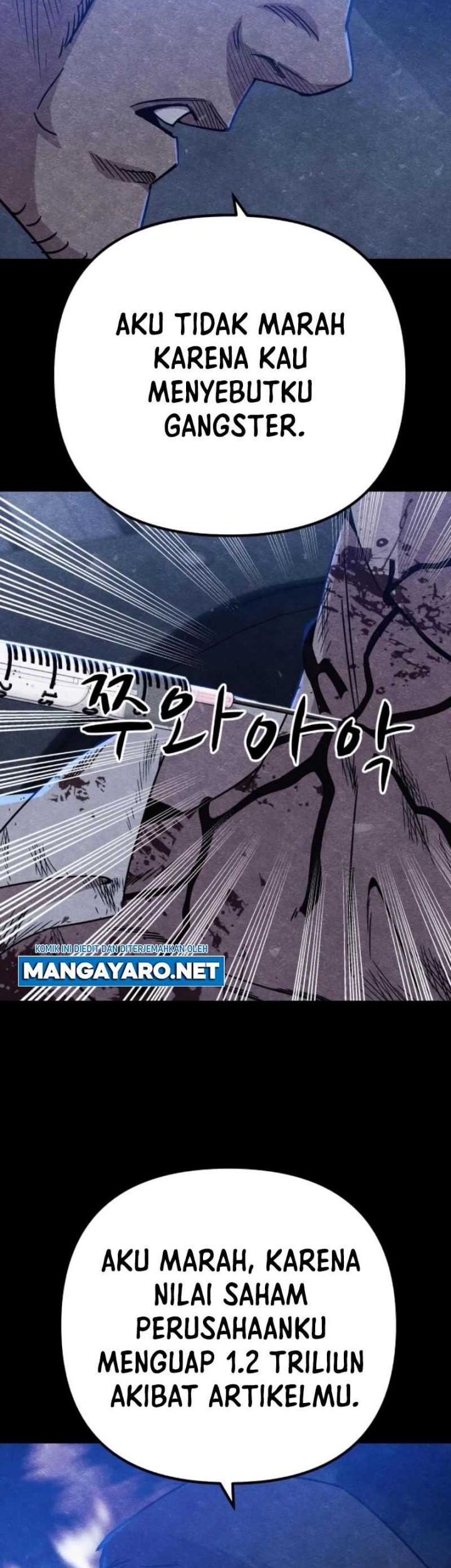 Zombie X Slasher Chapter 11 Gambar 24