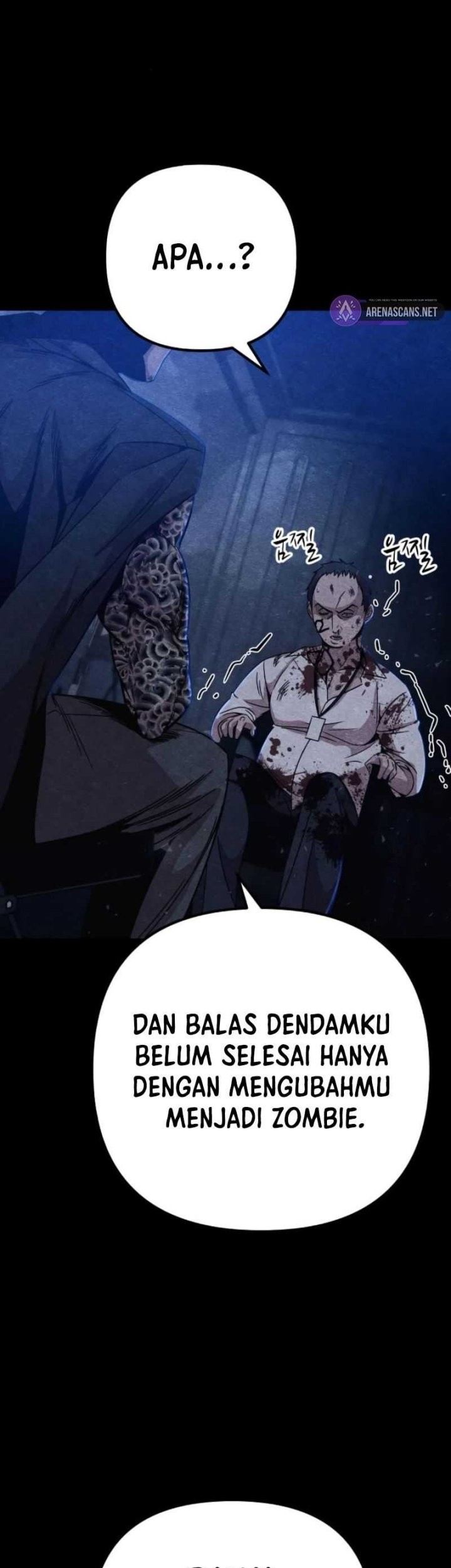 Zombie X Slasher Chapter 11 Gambar 26