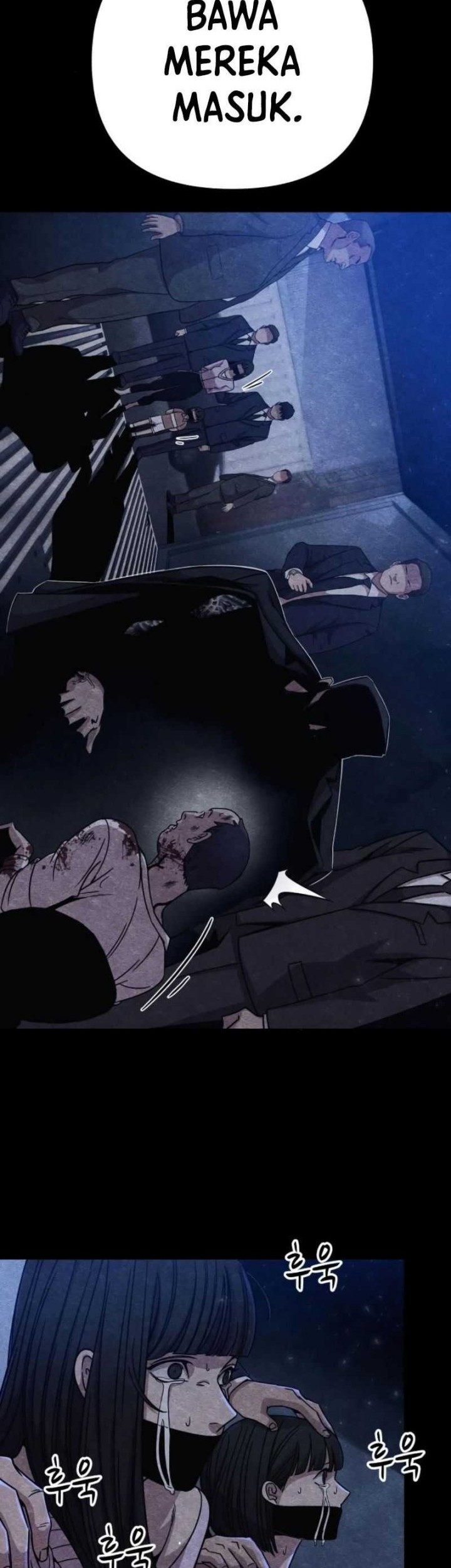 Zombie X Slasher Chapter 11 Gambar 27