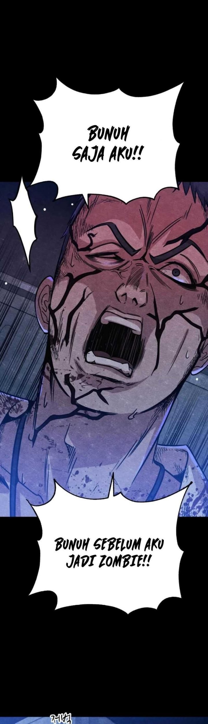 Zombie X Slasher Chapter 11 Gambar 30