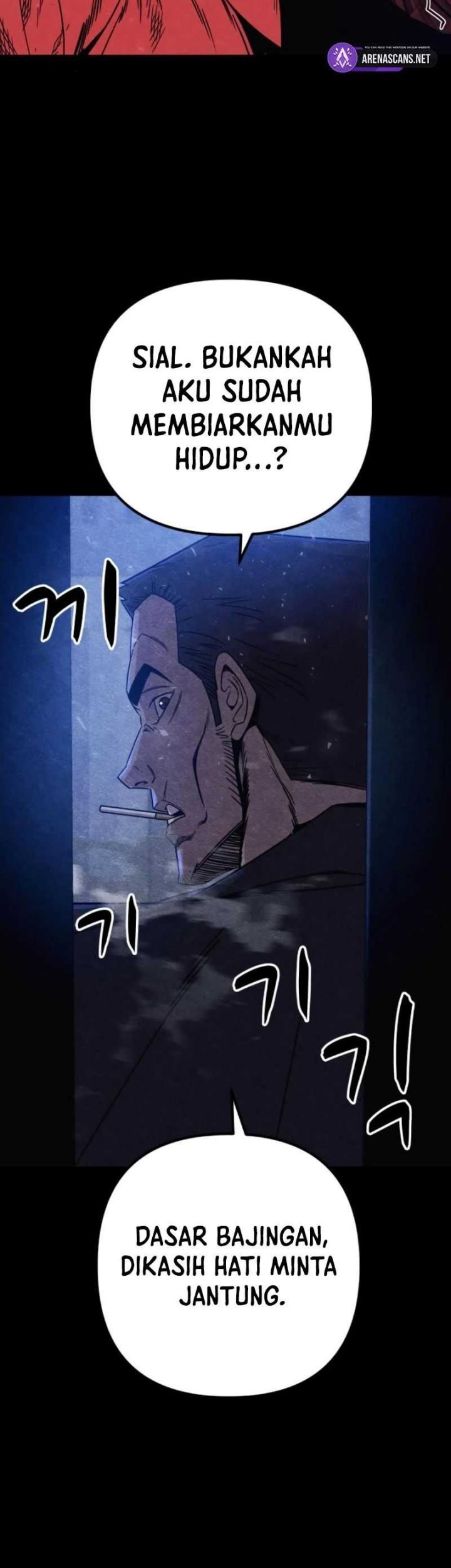 Zombie X Slasher Chapter 11 Gambar 32