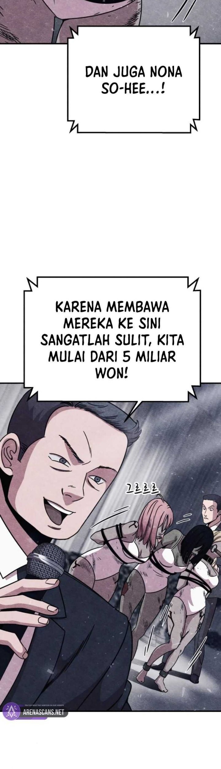 Zombie X Slasher Chapter 10 Gambar 54