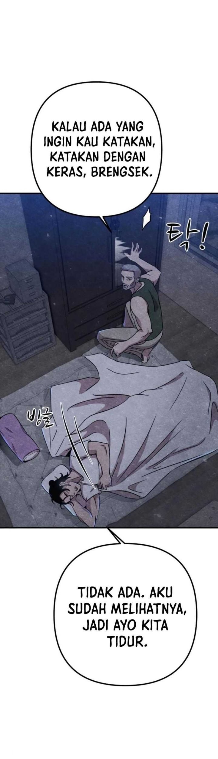 Zombie X Slasher Chapter 09 Gambar 34