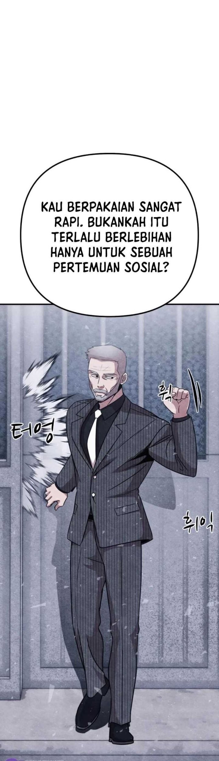 Zombie X Slasher Chapter 09 Gambar 38