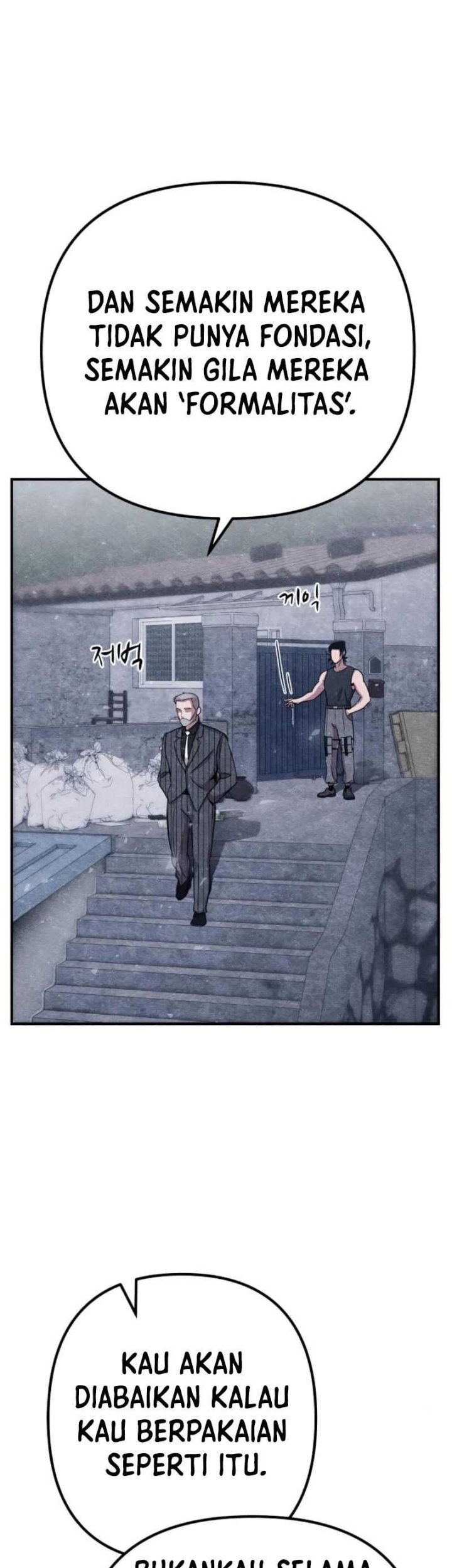 Zombie X Slasher Chapter 09 Gambar 40