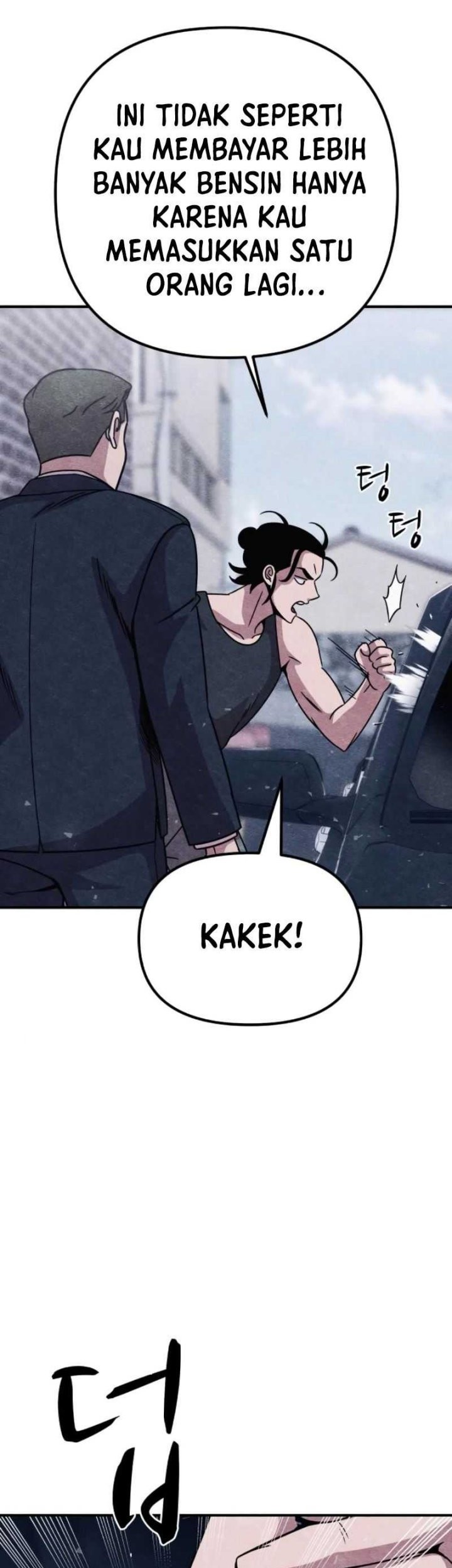 Zombie X Slasher Chapter 09 Gambar 48