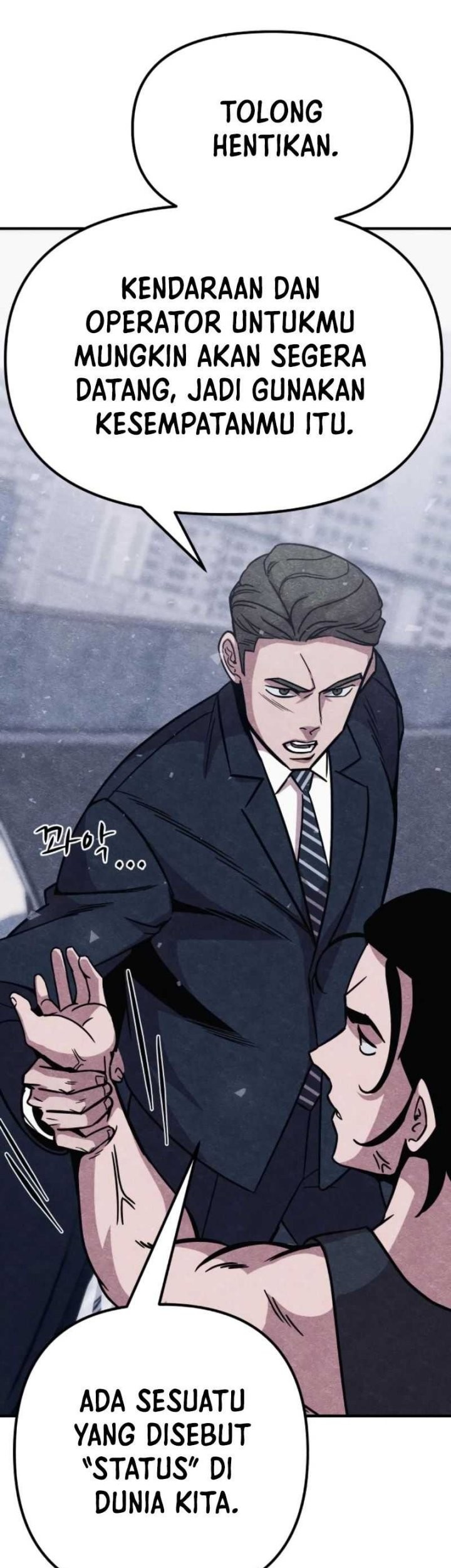 Zombie X Slasher Chapter 09 Gambar 50