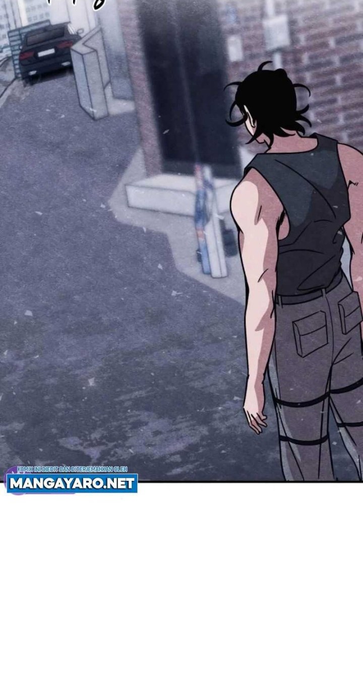 Zombie X Slasher Chapter 09 Gambar 53