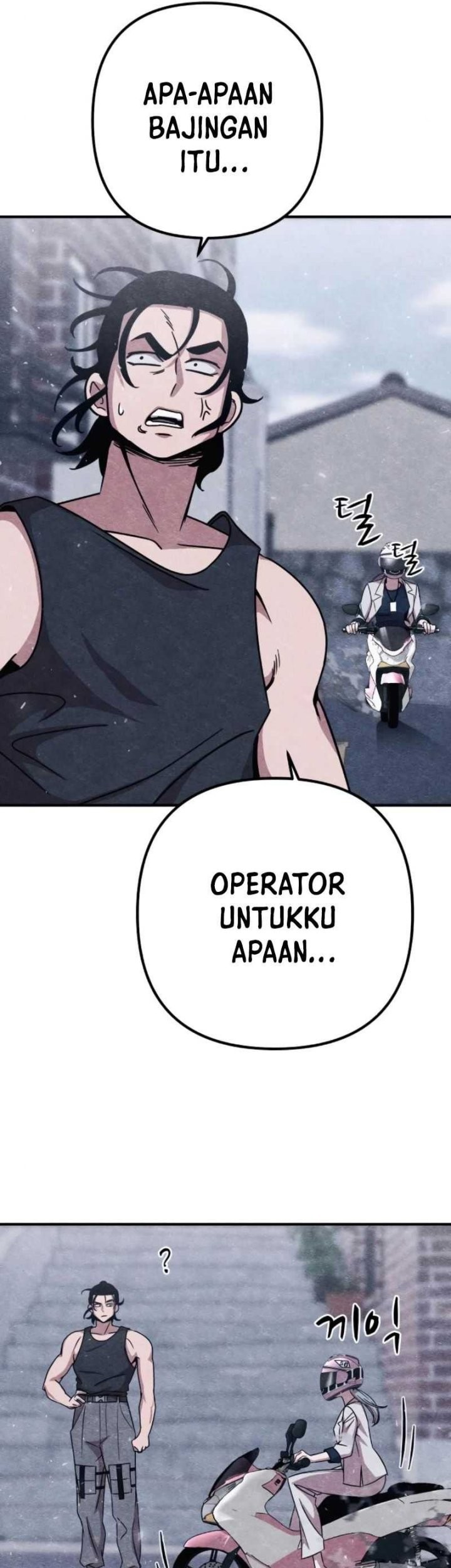 Zombie X Slasher Chapter 09 Gambar 54