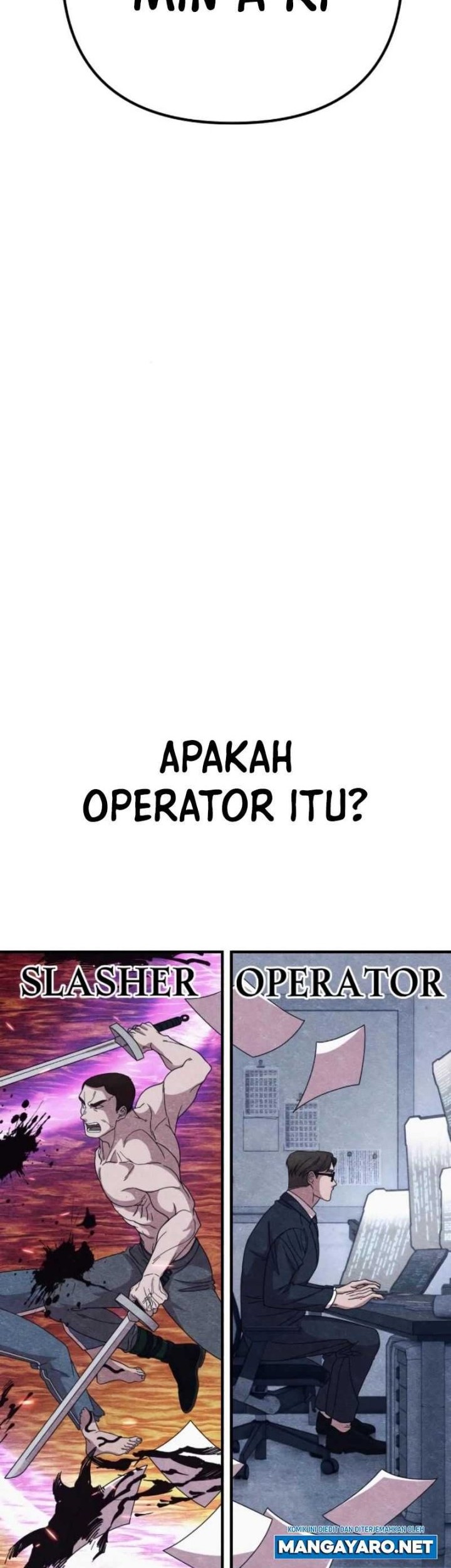 Zombie X Slasher Chapter 09 Gambar 59