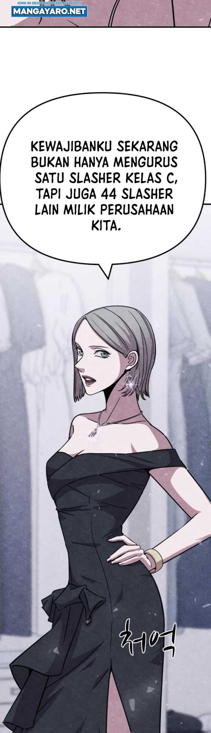 Zombie X Slasher Chapter 09 Gambar 72