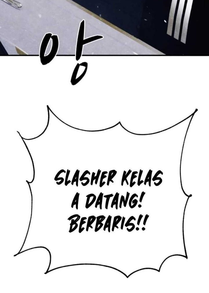 Zombie X Slasher Chapter 09 Gambar 81