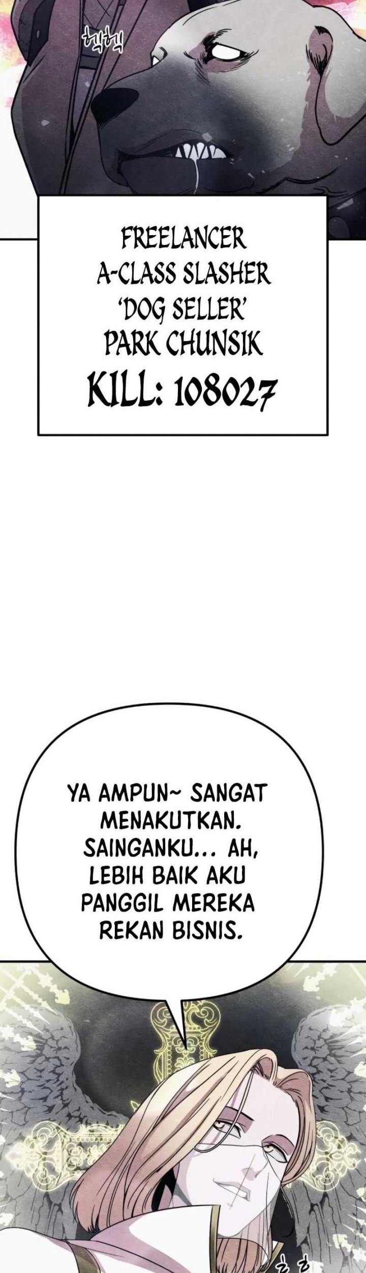 Zombie X Slasher Chapter 09 Gambar 87