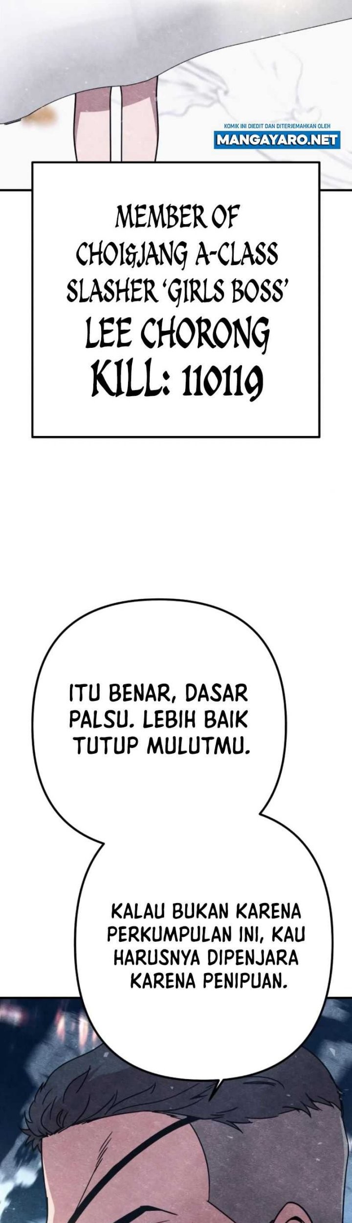 Zombie X Slasher Chapter 09 Gambar 90