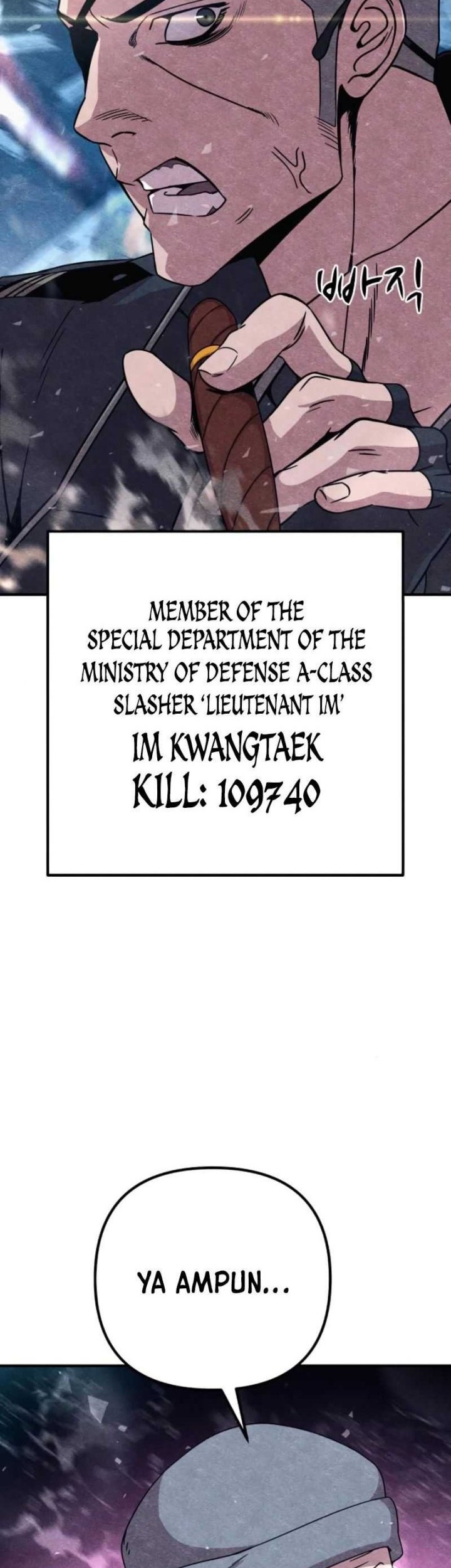 Zombie X Slasher Chapter 09 Gambar 91