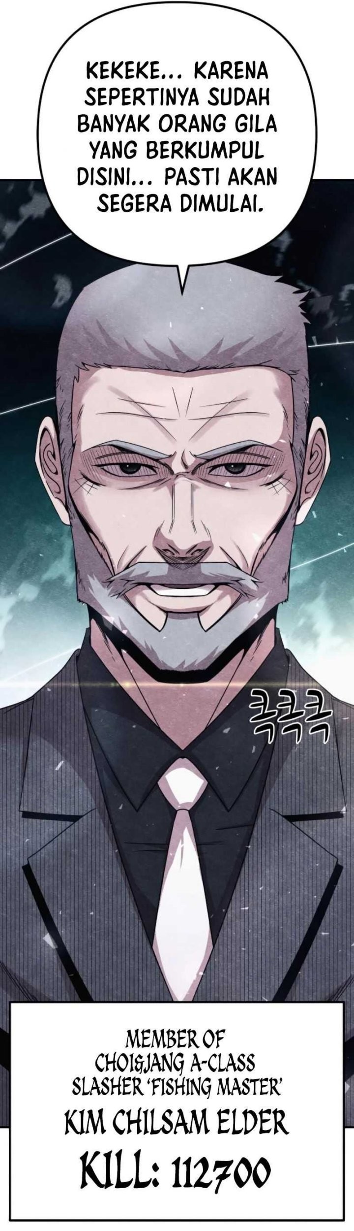 Zombie X Slasher Chapter 09 Gambar 93