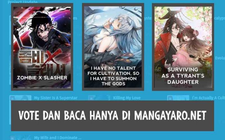 Zombie X Slasher Chapter 09 Gambar 97