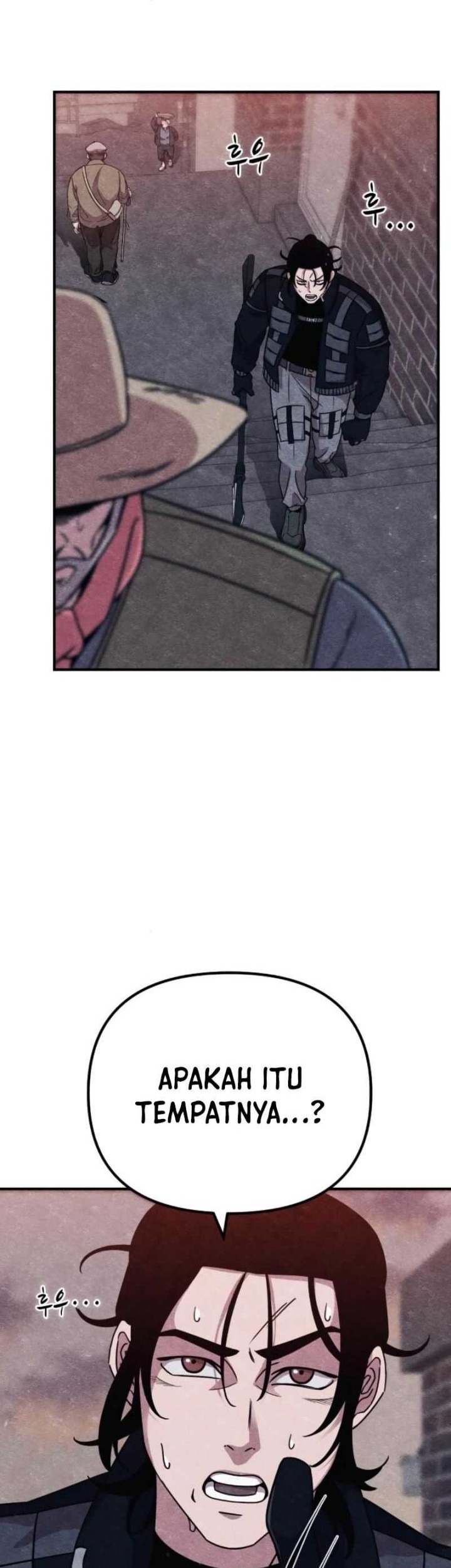 Zombie X Slasher Chapter 09 Gambar 3