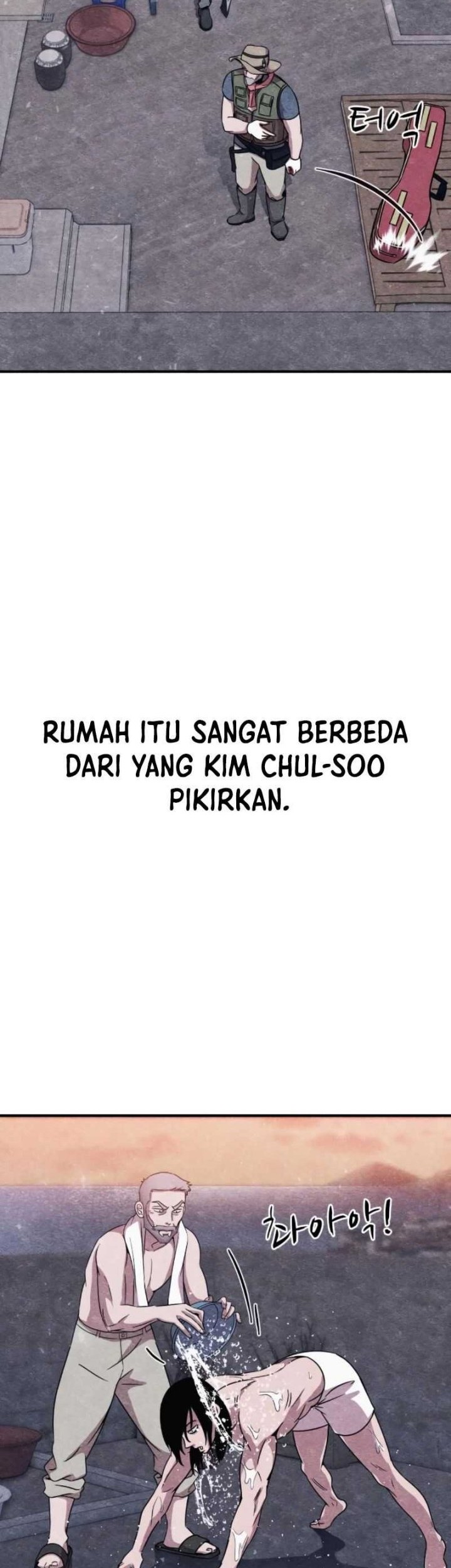 Zombie X Slasher Chapter 09 Gambar 7