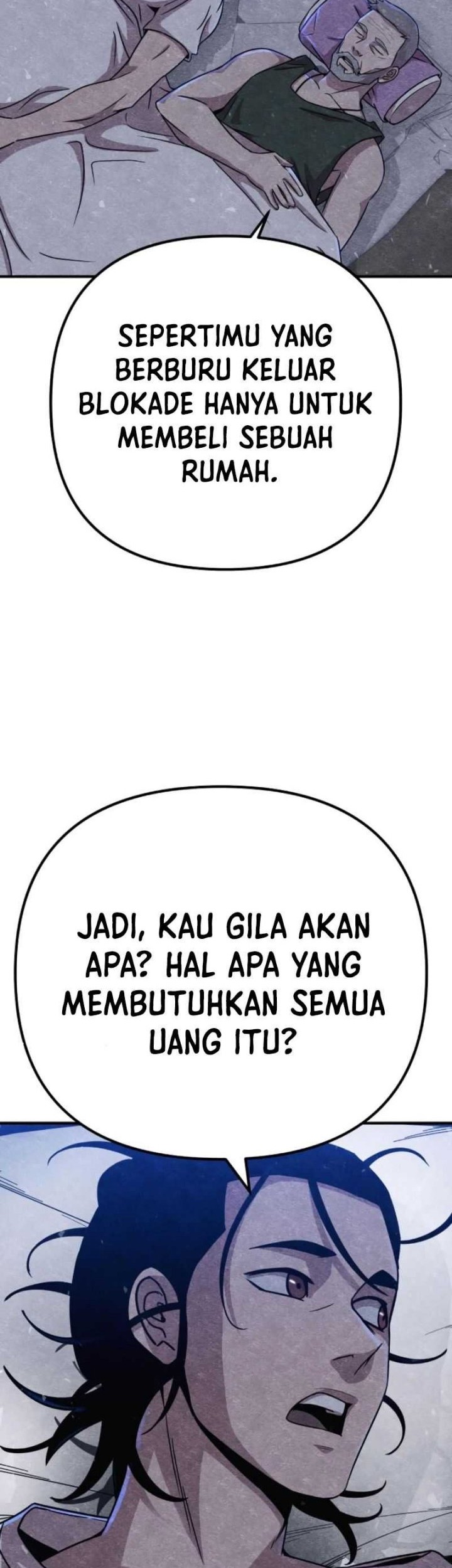 Zombie X Slasher Chapter 09 Gambar 15