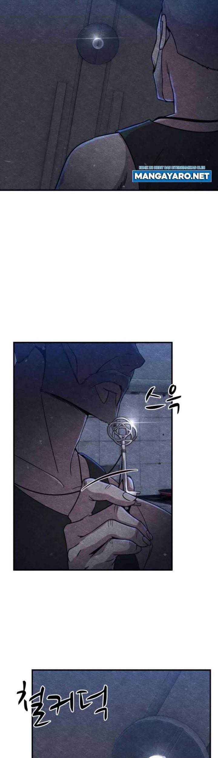 Zombie X Slasher Chapter 09 Gambar 18
