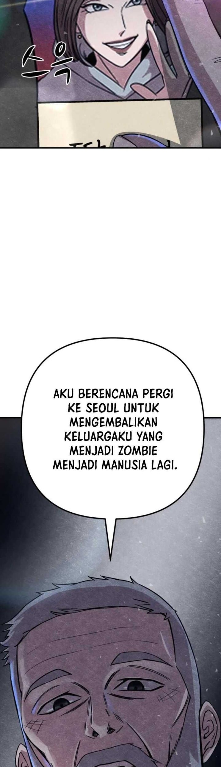 Zombie X Slasher Chapter 09 Gambar 24