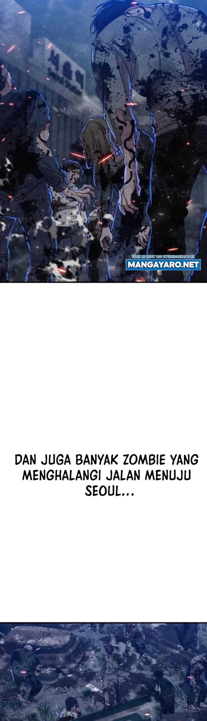 Zombie X Slasher Chapter 09 Gambar 27