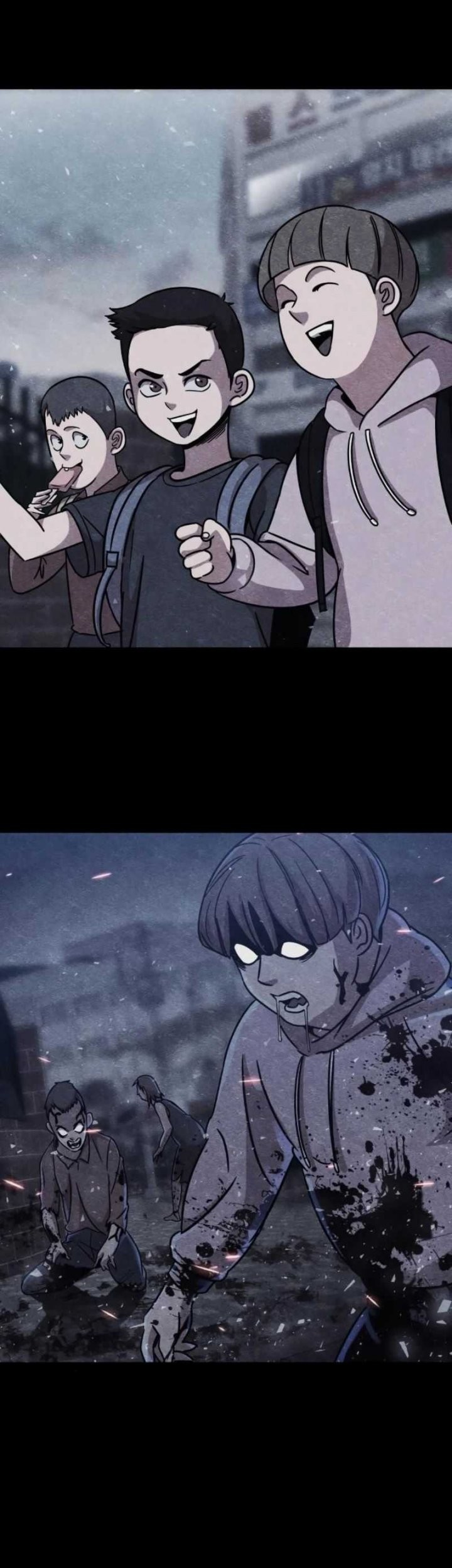 Zombie X Slasher Chapter 08 Gambar 34