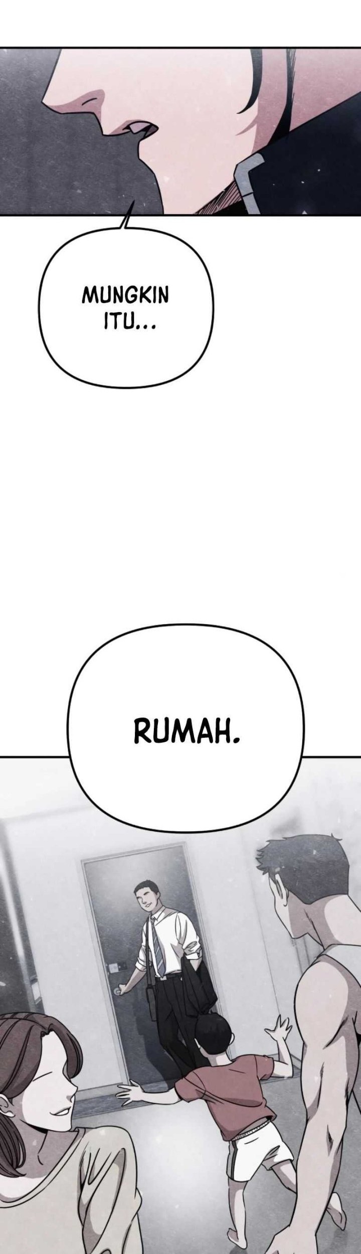 Zombie X Slasher Chapter 08 Gambar 39