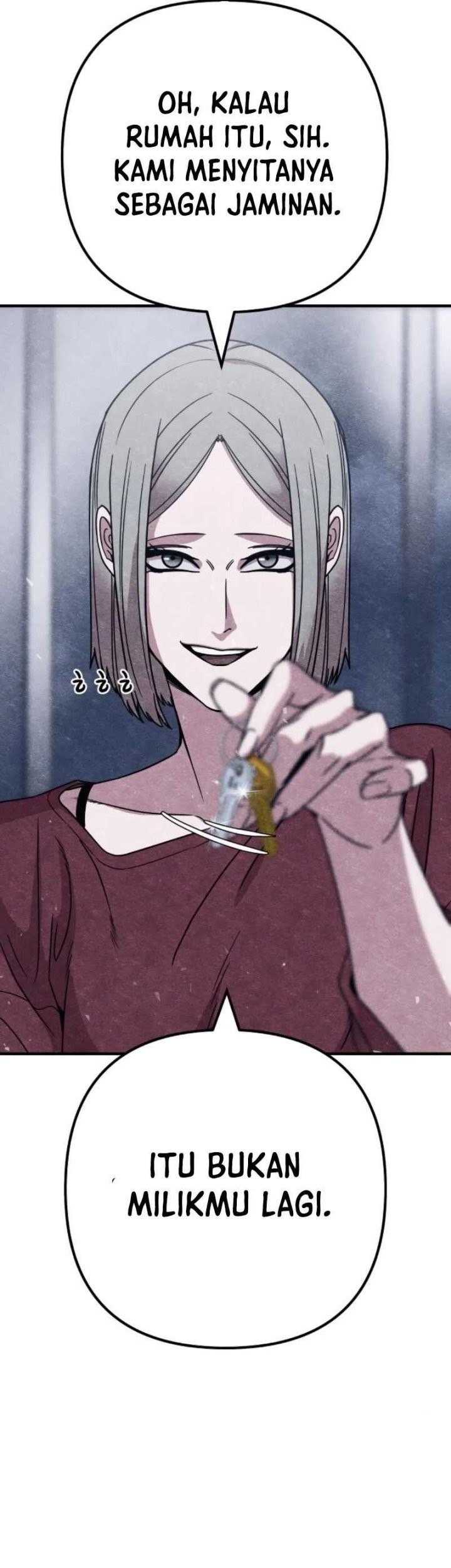 Zombie X Slasher Chapter 08 Gambar 42