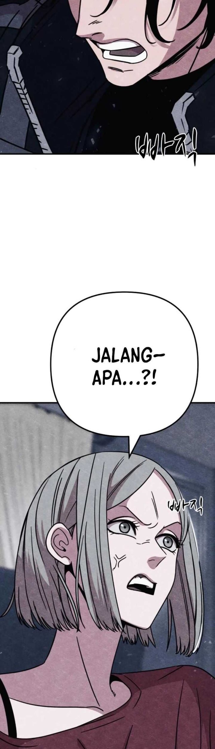 Zombie X Slasher Chapter 08 Gambar 44