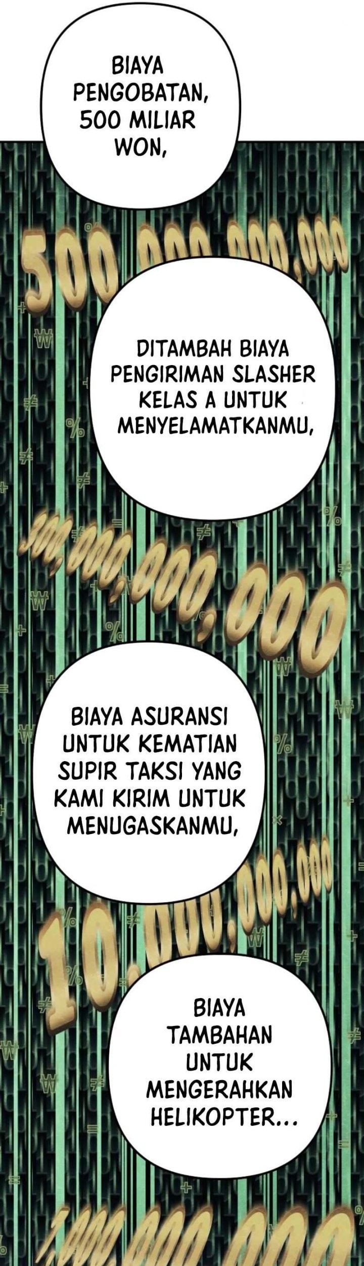 Zombie X Slasher Chapter 08 Gambar 46