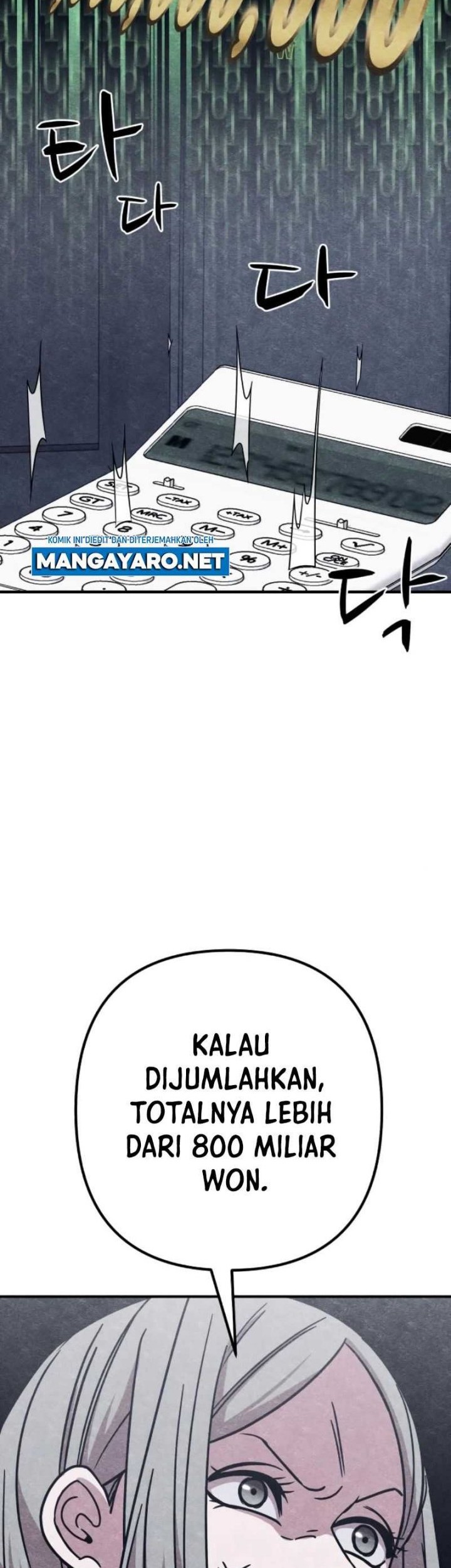 Zombie X Slasher Chapter 08 Gambar 47
