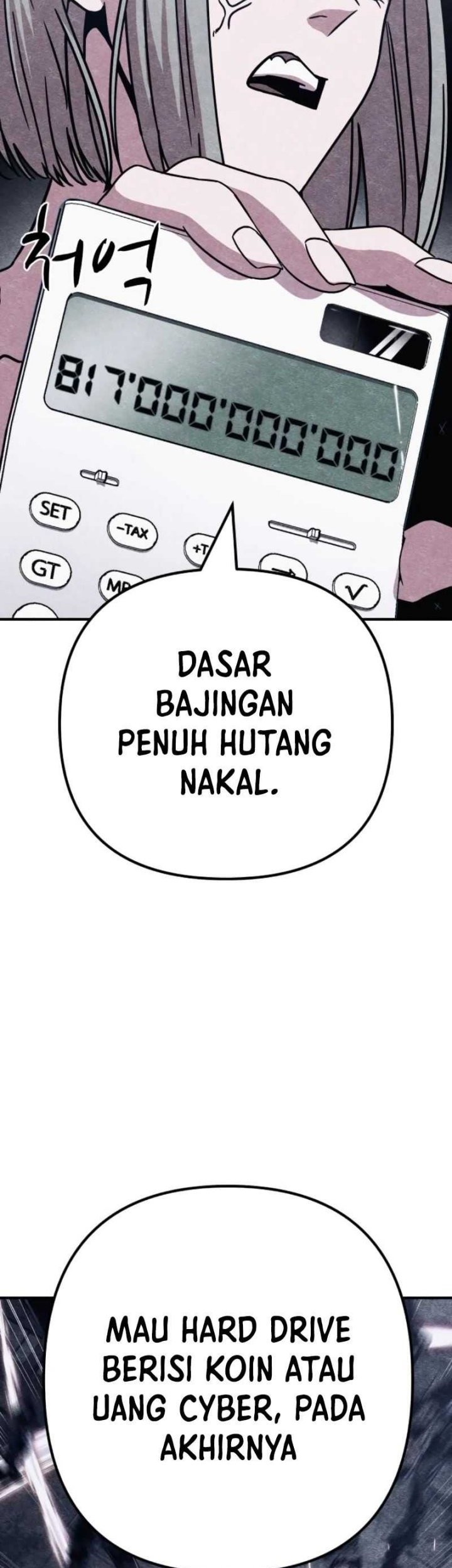 Zombie X Slasher Chapter 08 Gambar 48