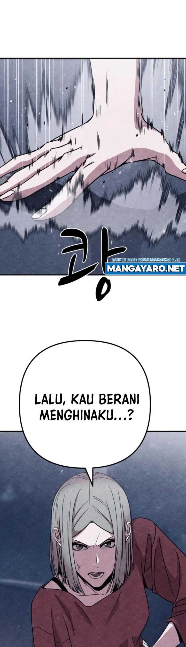 Zombie X Slasher Chapter 08 Gambar 50