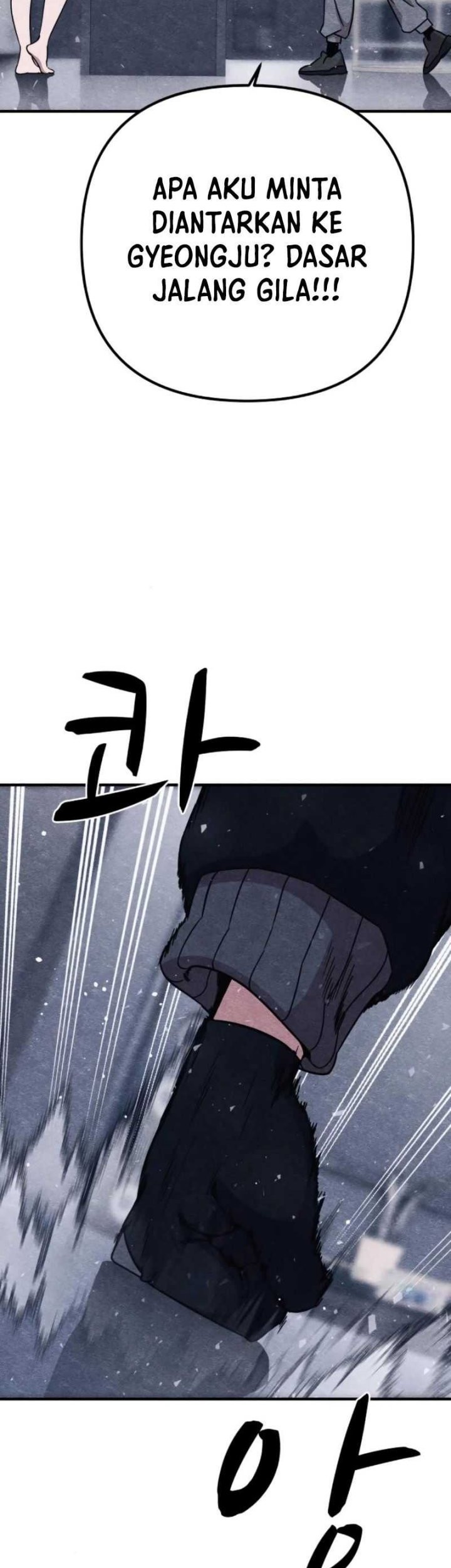 Zombie X Slasher Chapter 08 Gambar 52