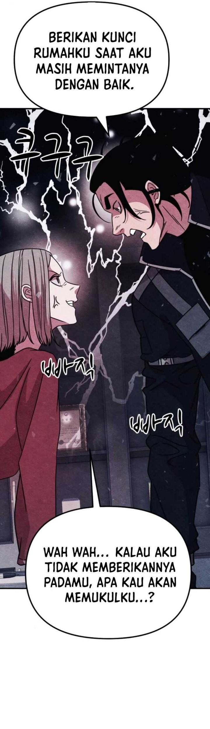 Zombie X Slasher Chapter 08 Gambar 54