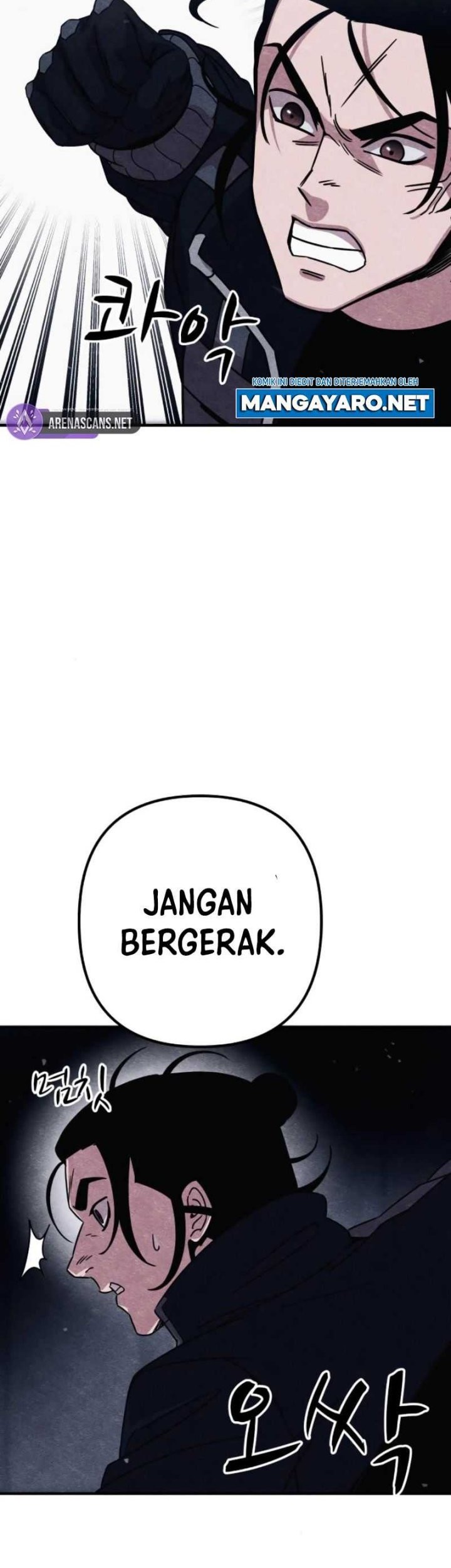 Zombie X Slasher Chapter 08 Gambar 56