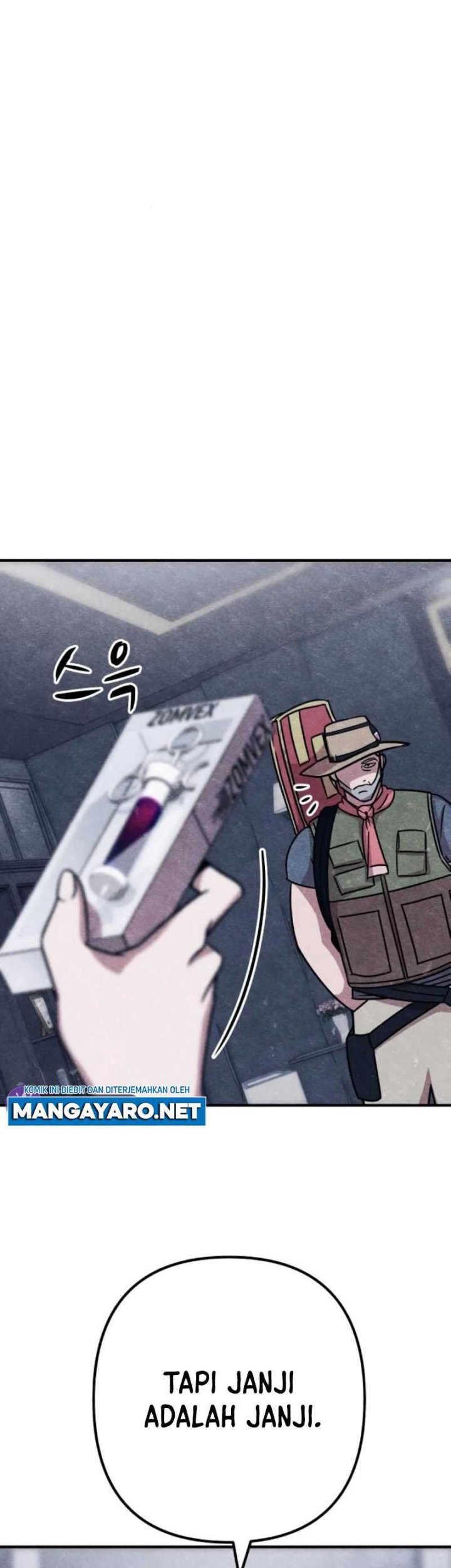 Zombie X Slasher Chapter 08 Gambar 68