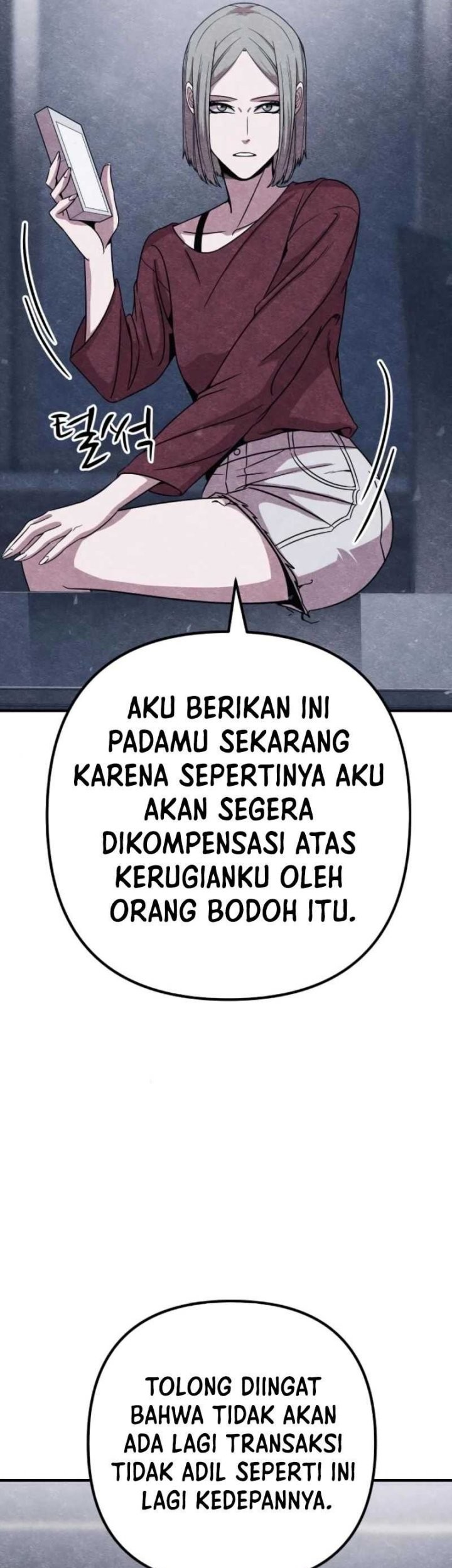 Zombie X Slasher Chapter 08 Gambar 70