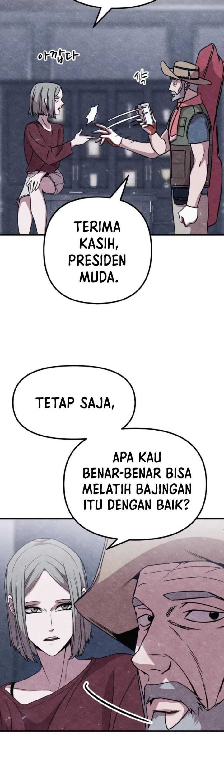 Zombie X Slasher Chapter 08 Gambar 71