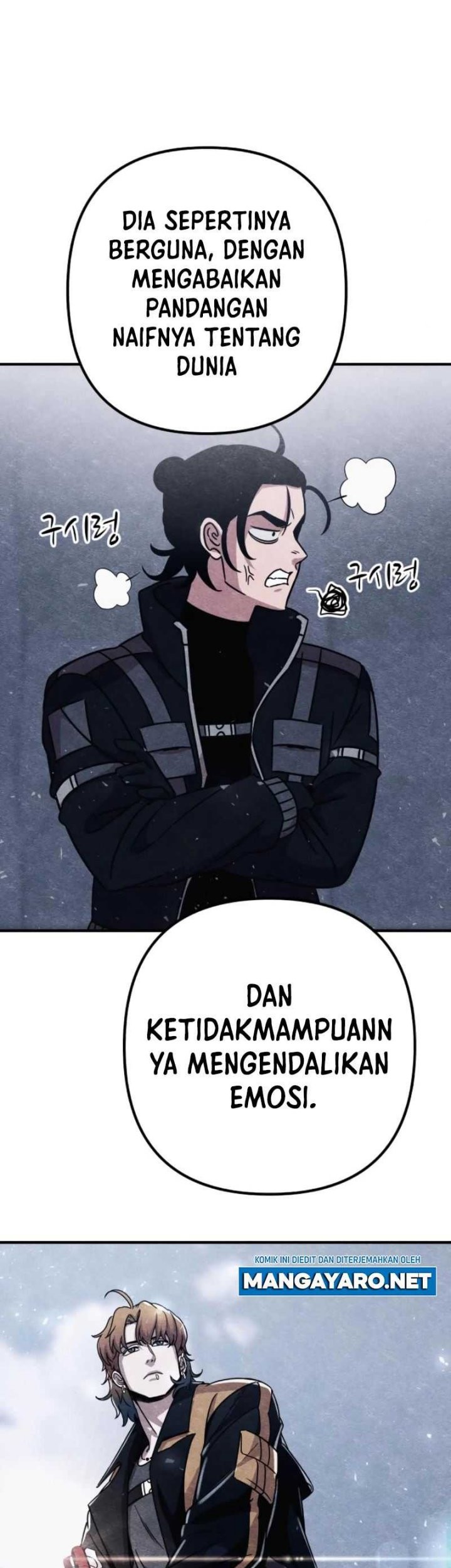 Zombie X Slasher Chapter 08 Gambar 72