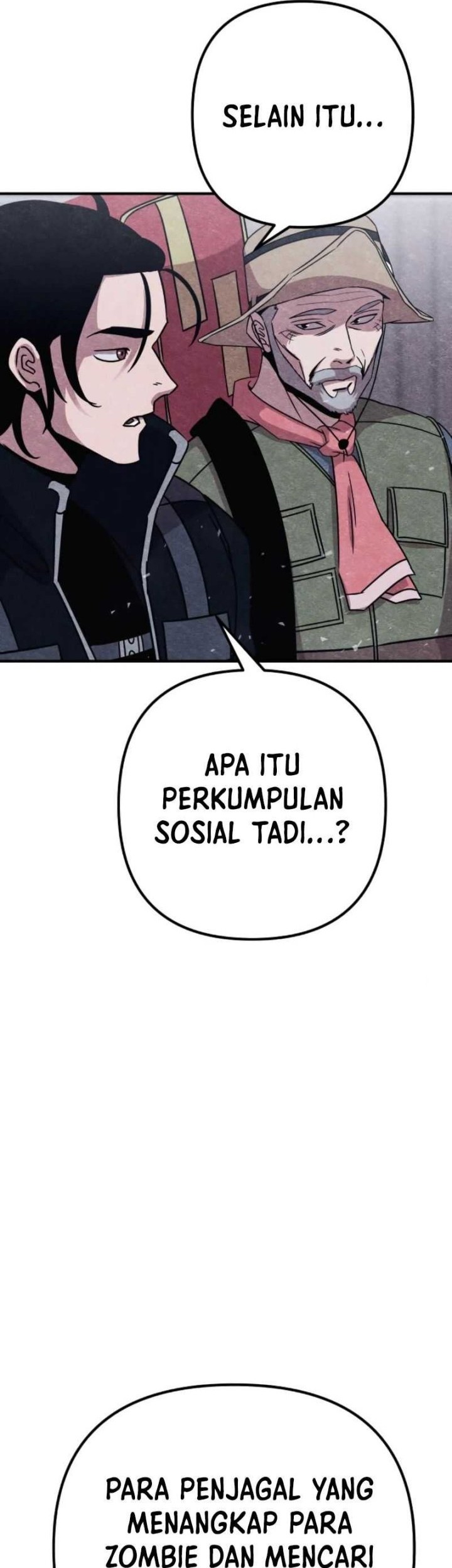 Zombie X Slasher Chapter 08 Gambar 78