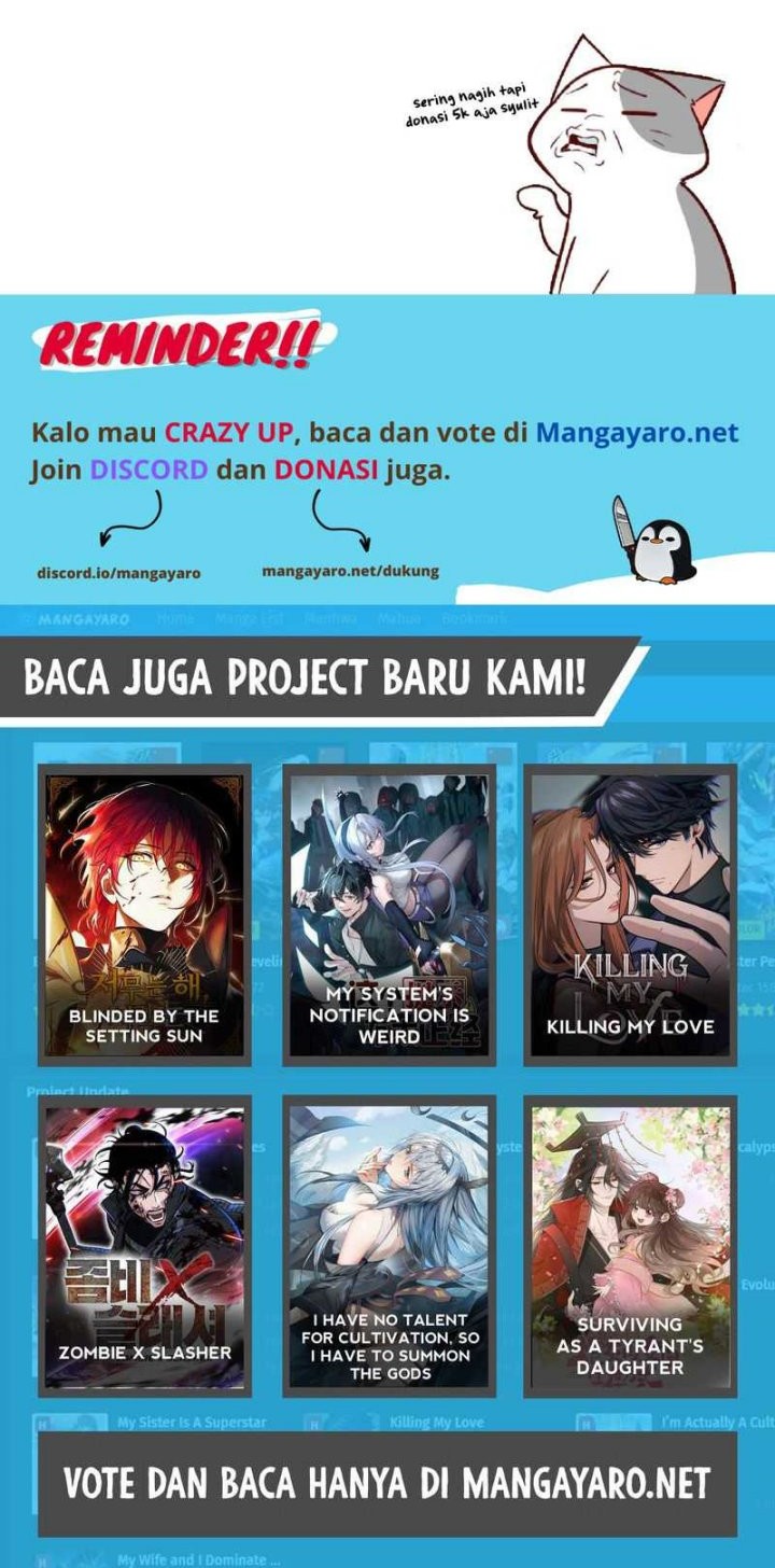 Zombie X Slasher Chapter 08 Gambar 83
