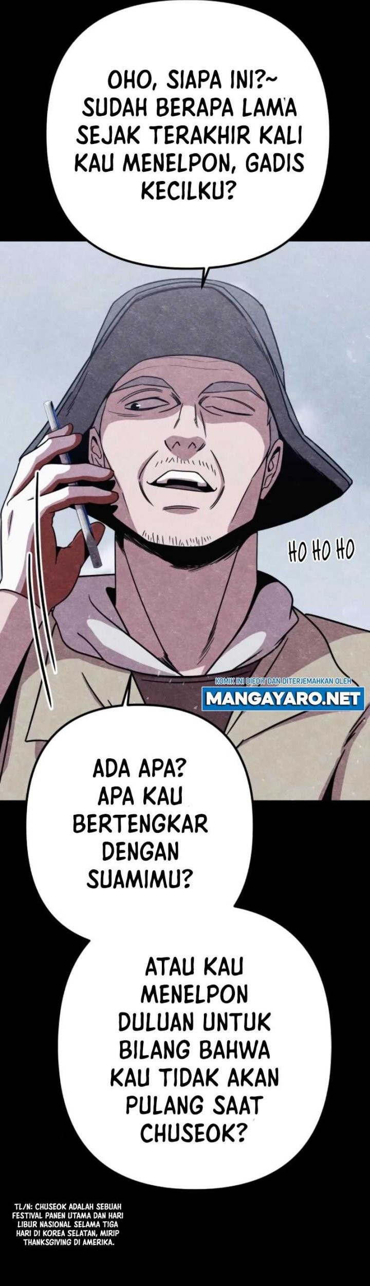 Zombie X Slasher Chapter 08 Gambar 6