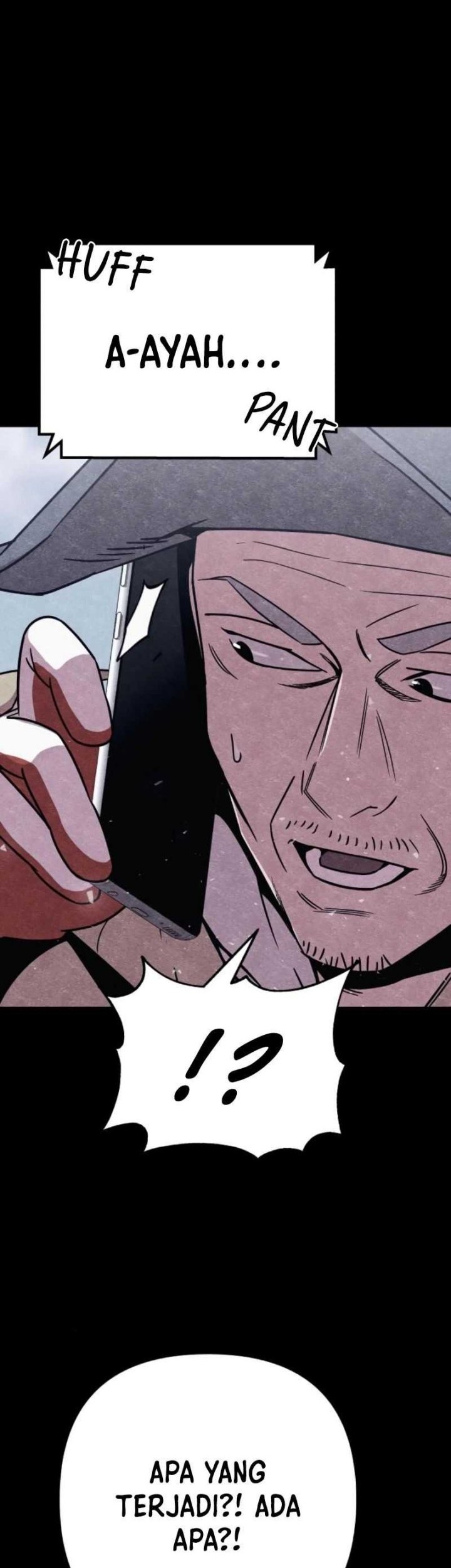 Zombie X Slasher Chapter 08 Gambar 7