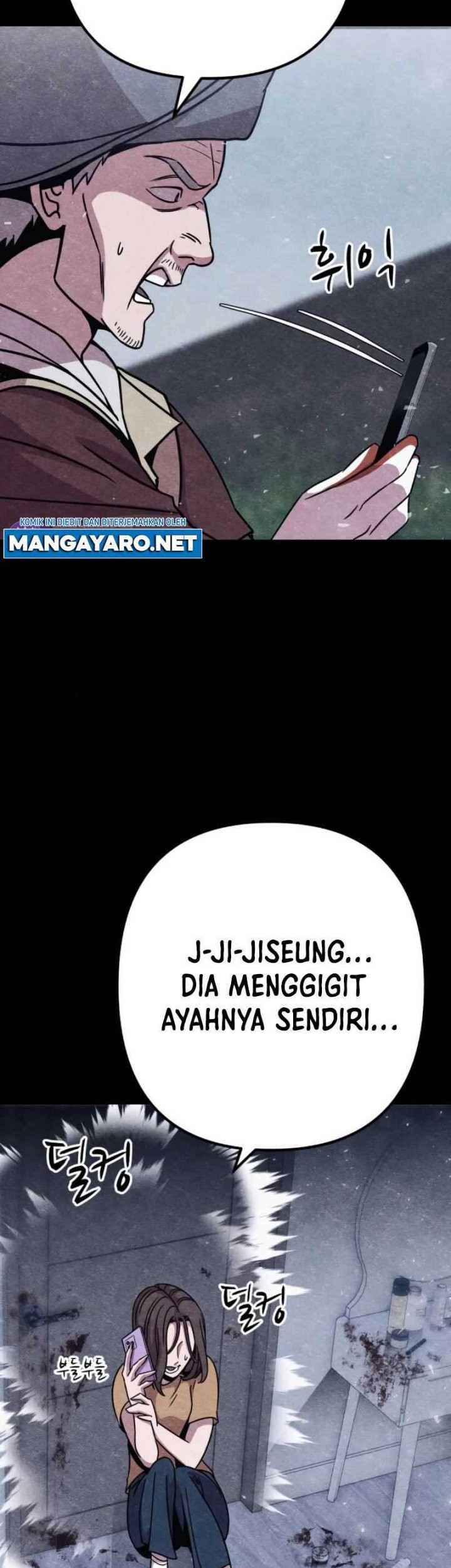 Zombie X Slasher Chapter 08 Gambar 8