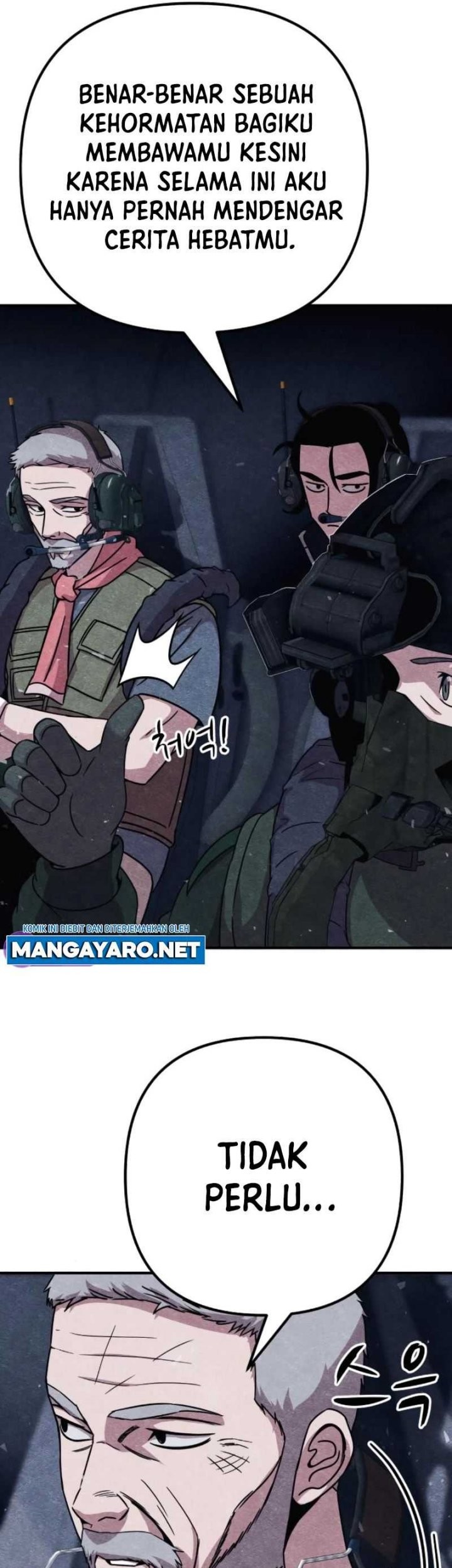 Zombie X Slasher Chapter 08 Gambar 18